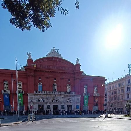 L'Antica Dimora In Centro Villa Bari Kültér fotó