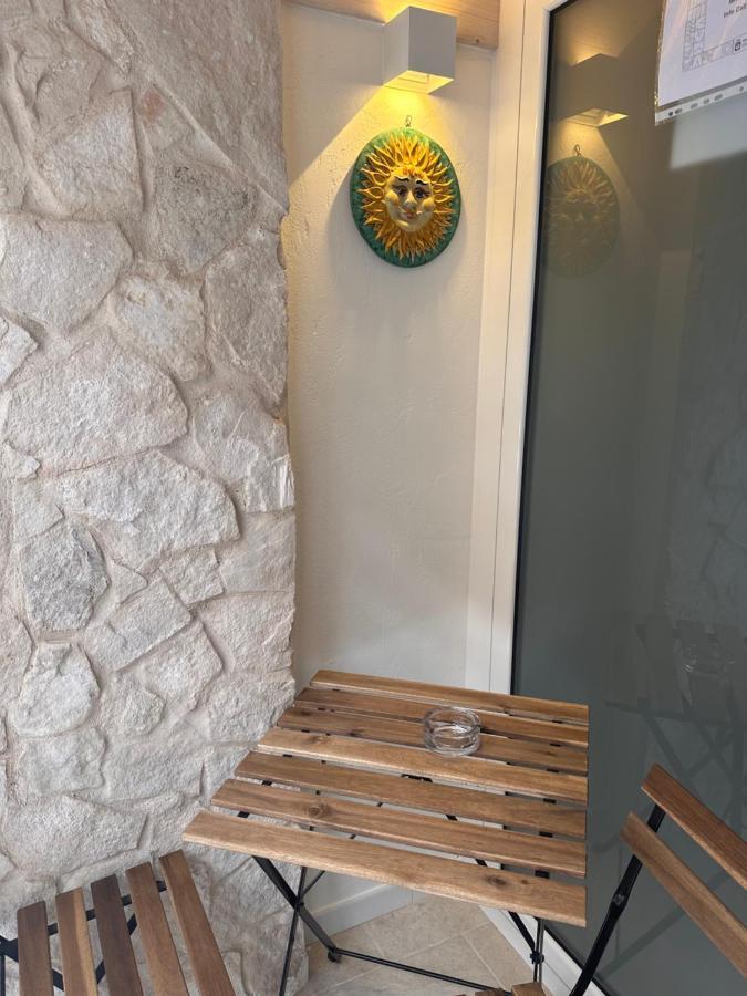 L'Antica Dimora In Centro Villa Bari Kültér fotó