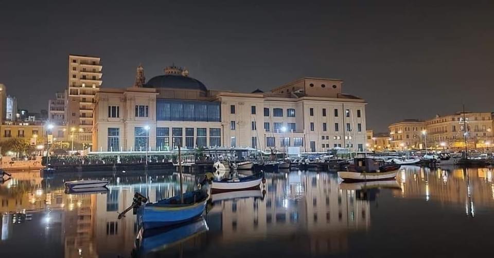 L'Antica Dimora In Centro Villa Bari Kültér fotó