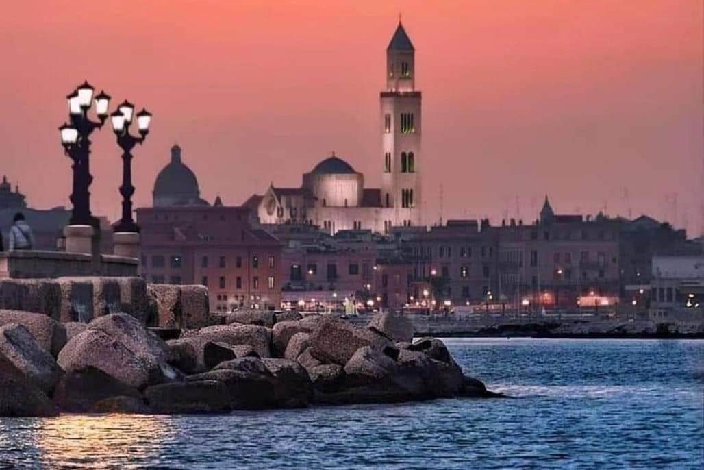 L'Antica Dimora In Centro Villa Bari Kültér fotó