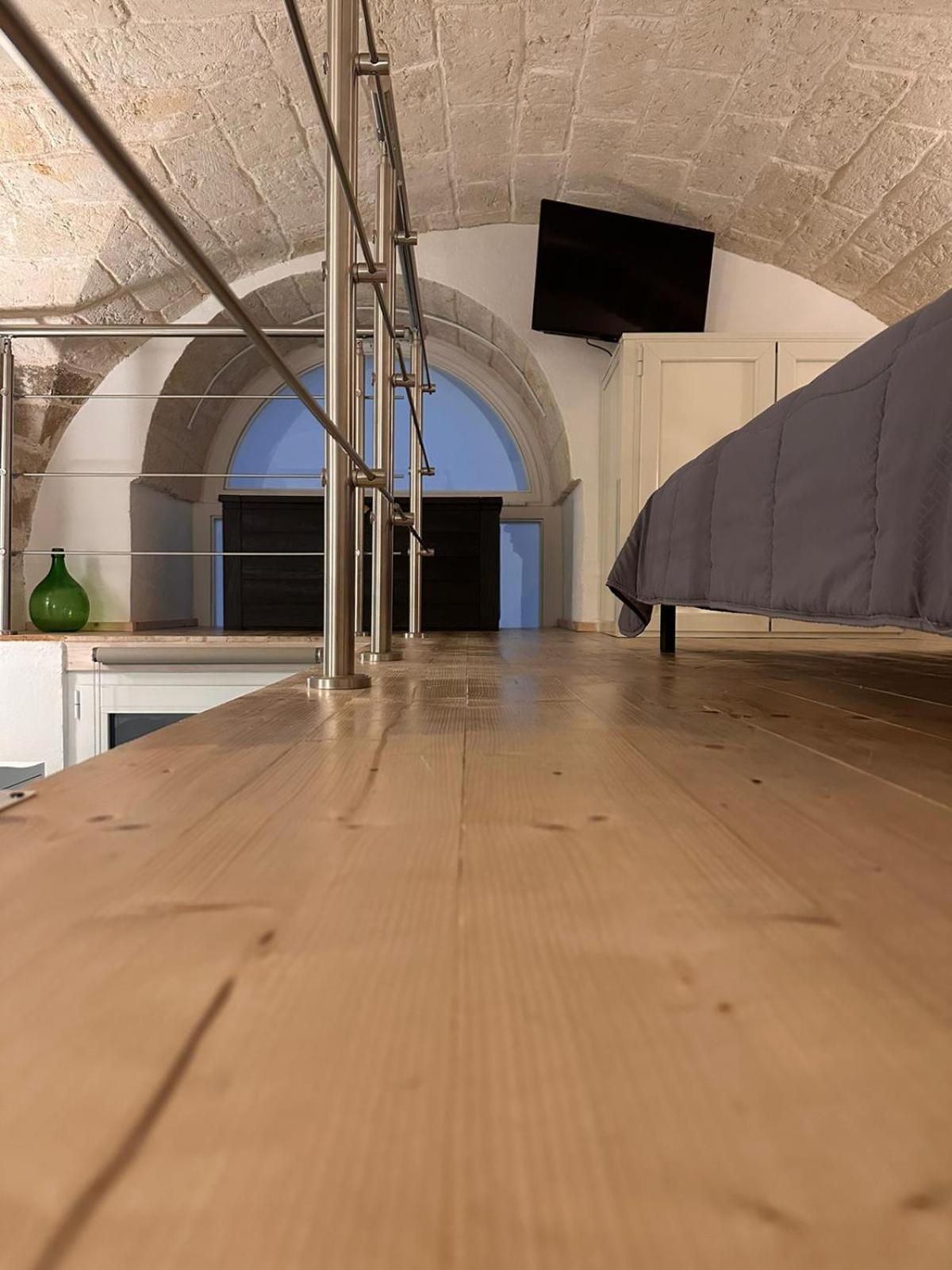 L'Antica Dimora In Centro Villa Bari Kültér fotó