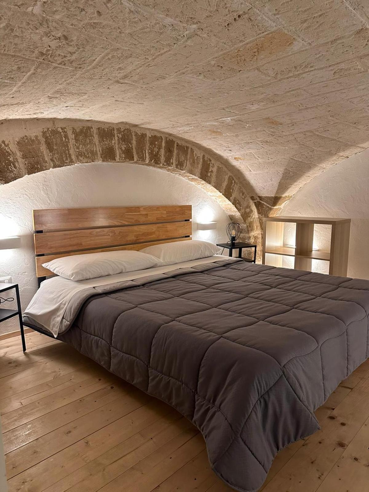 L'Antica Dimora In Centro Villa Bari Kültér fotó