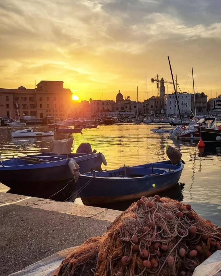 L'Antica Dimora In Centro Villa Bari Kültér fotó
