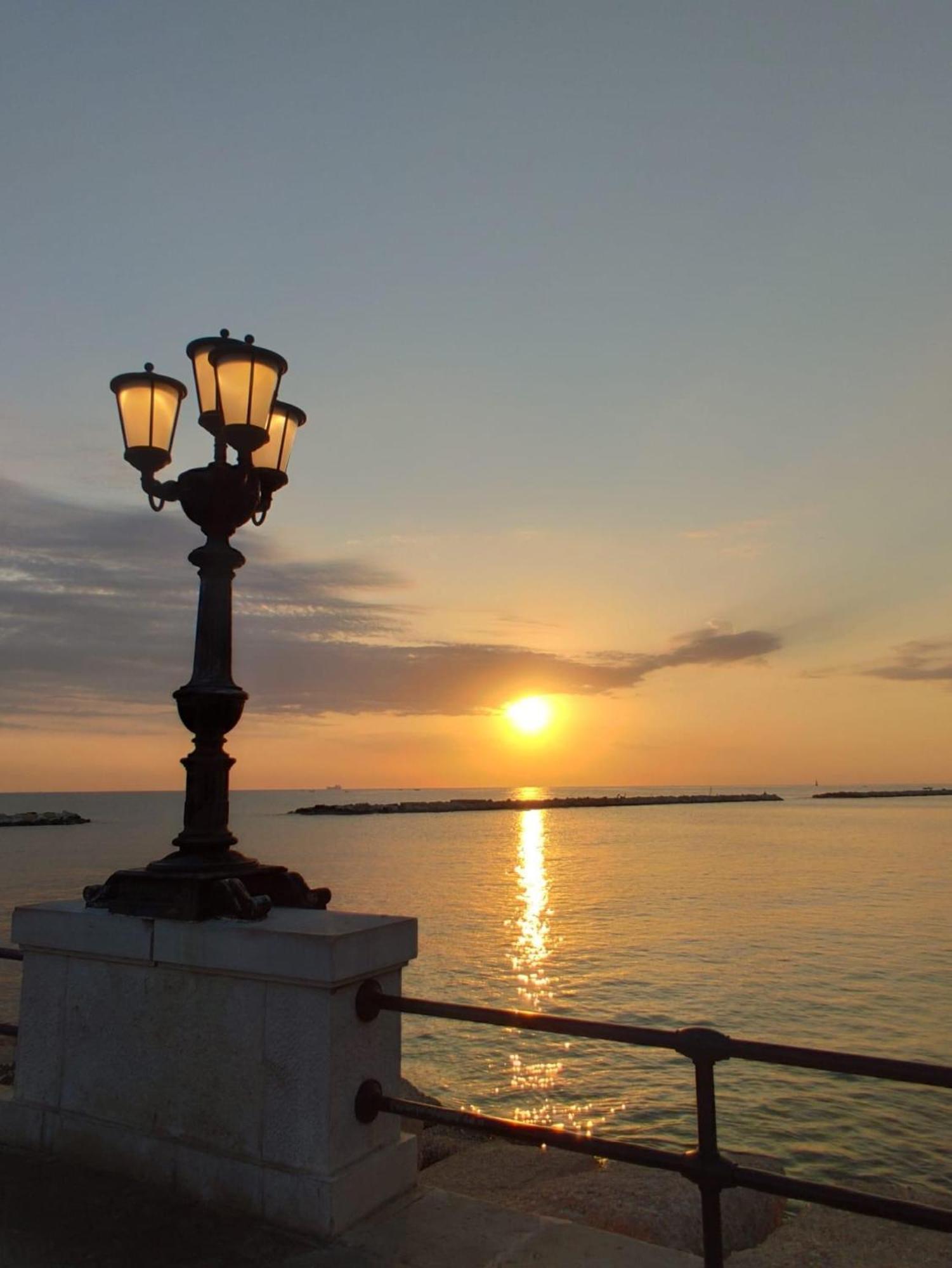 L'Antica Dimora In Centro Villa Bari Kültér fotó
