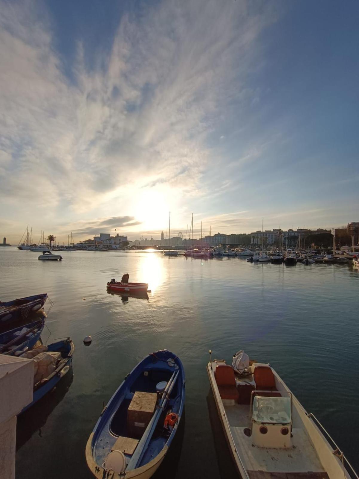 L'Antica Dimora In Centro Villa Bari Kültér fotó