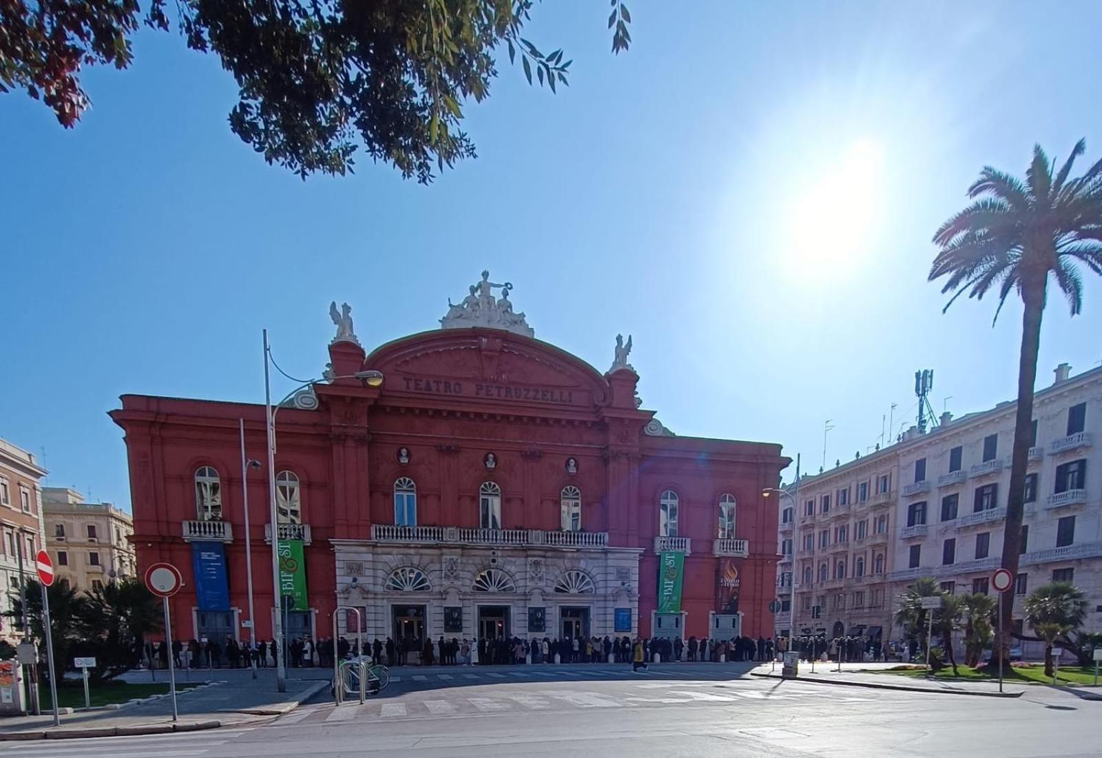 L'Antica Dimora In Centro Villa Bari Kültér fotó